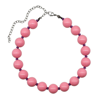 Guava Pop Marco Necklace