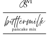 Pancake Mix - PREORDER - PREORDER