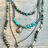 Mesa Layered Necklace