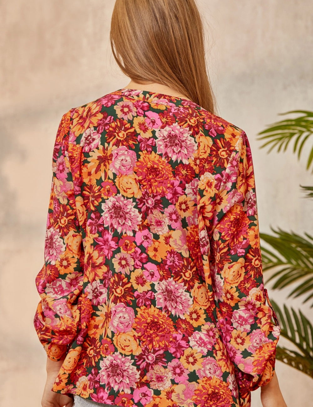 Rustic Wonder Top - LAST ONES FINAL SALE