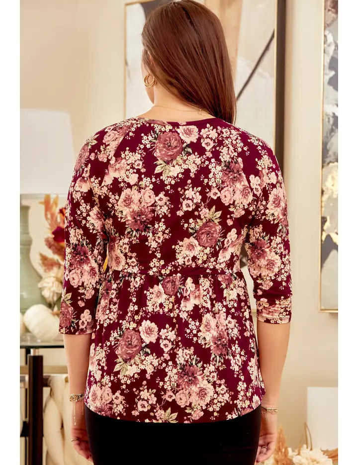 Sunny In Vegas Top* FINAL SALE *