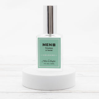 Men's Cologne (30 mL) - PREORDER