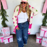 CHRISTMAS CLOUD CARDIGAN - PREORDER
