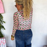 MERRY MESHMAS TOPS BLAKELEY - PREORDER