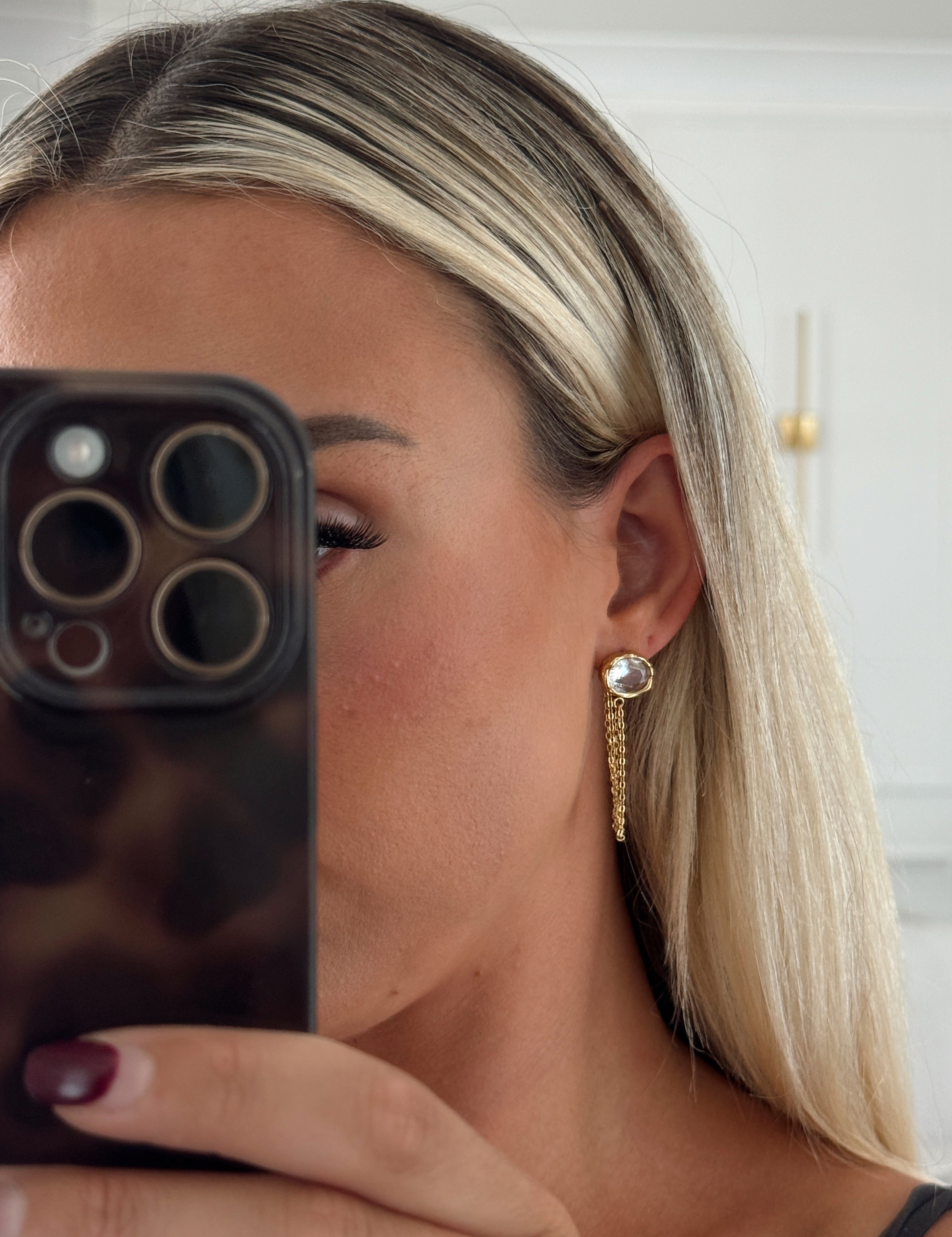 Reagan Earrings - PREORDER
