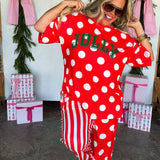 MERRY CONFETTI LOUNGE SET - PREORDER