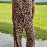 Spotted Wild Pants