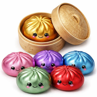 Dumpling Stress Toy - Preorder