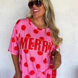 MERRY CONFETTI LOUNGE SET - PREORDER