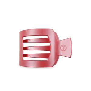 TELETIES Medium Square Flat Clip