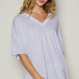 Carolina Top - Lilac* FINAL SALE *