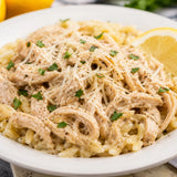 PREORDER - Crockstar - Romano Lemon Chicken