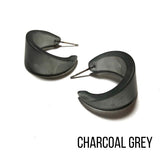 Small Marilyn Hoop Earrings
