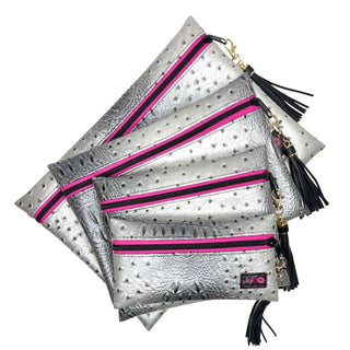 LIVE BOX- Chrome Pink