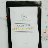 Cookie Cake Mixes PREORDER
