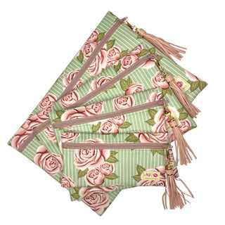 LIVE BOX- Cottage Rose