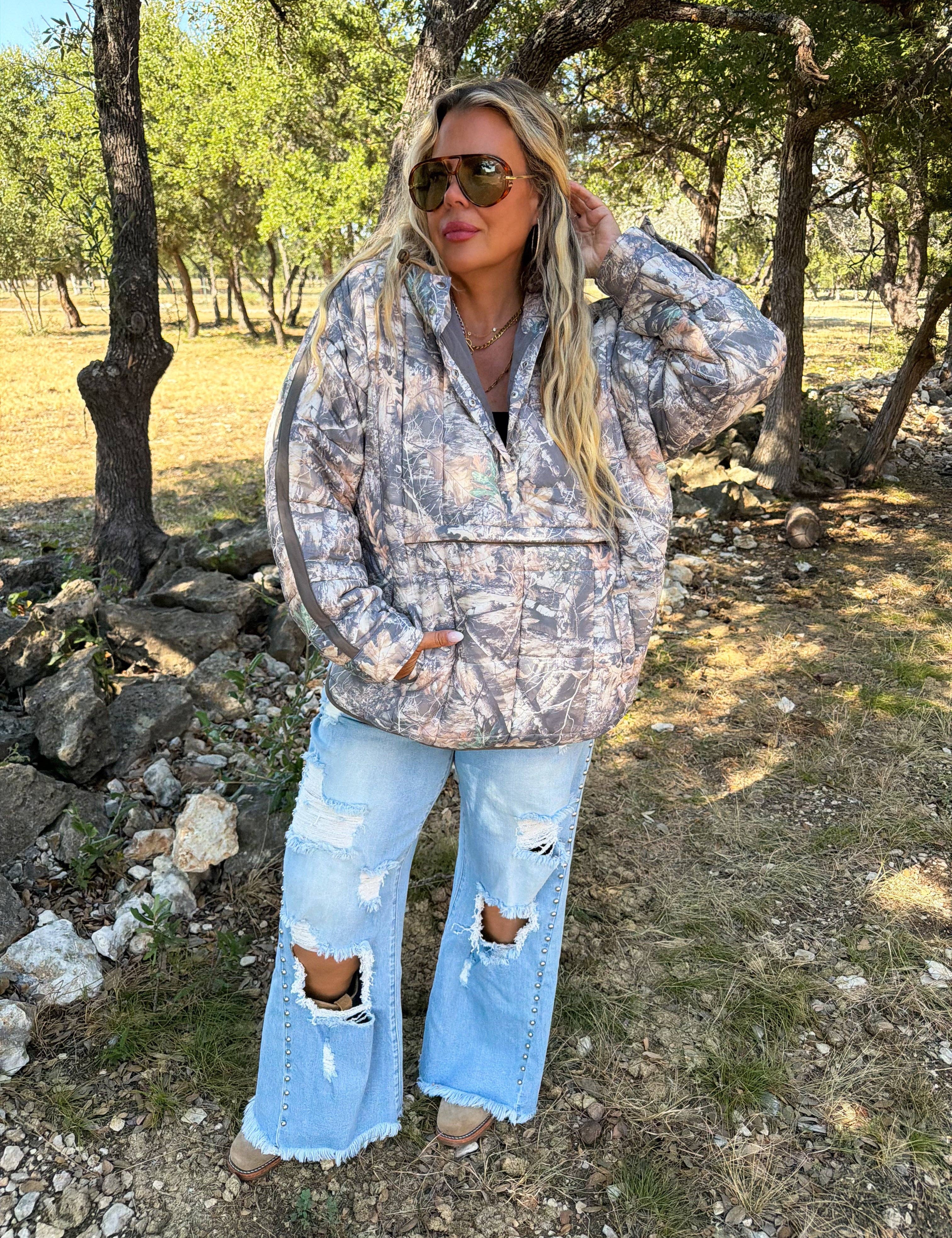 OUTDOORSY PEYTON PUFFER Blakeley - PREORDER