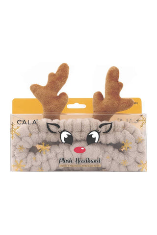 Rudolph Spa Headband - DOORBUSTER