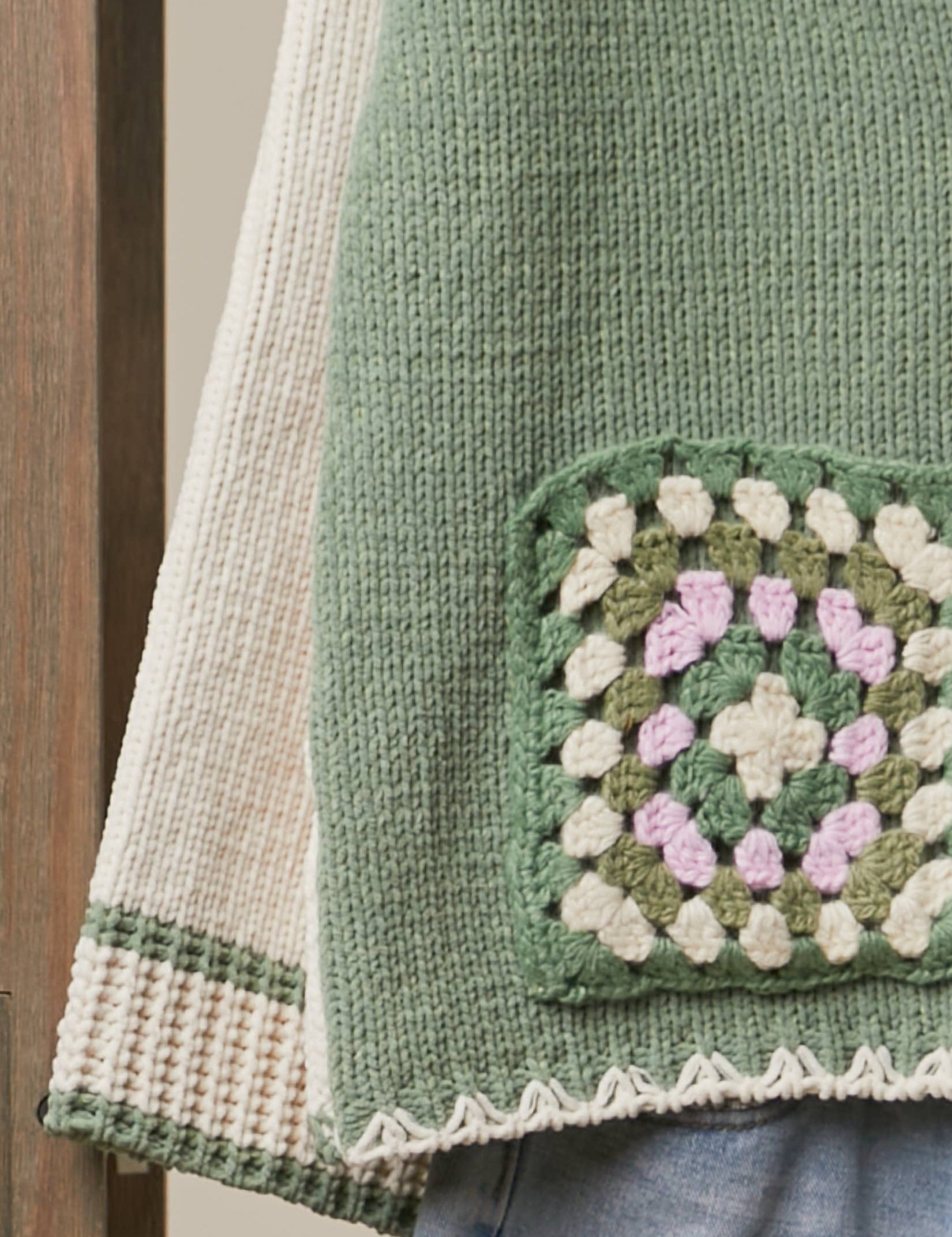 Willow Front Pocket Cardigan