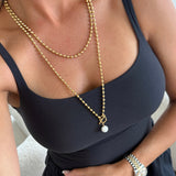 Danielle Necklace by Chan Sutt - PREORDER
