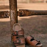 Great Sonora Sunset Sandals In Tan