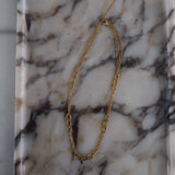 Gold Grace Necklace by Chan Sutt - PREORDER