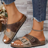 Unlocked Beauty Sandals