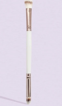 Double-Ended Eye Shadow Brush  - PREORDER