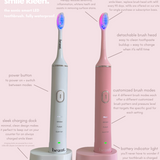 smile kleen toothbrush - PREORDER