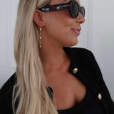 Ashton Earrings by Chan Sutt - PREORDER