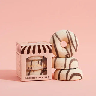 DB - No Troubles Today Bath Bombs - Coconut Vanilla