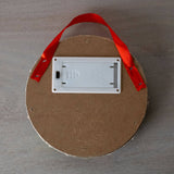 Winter Cardinals LED Ornament