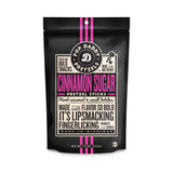 Pop Daddy Seasoned Pretzels - Cinnamon Sugar