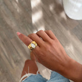 Anna Ring by Chan Sutt - PREORDER