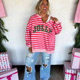 JOLLY/MERRY PULLOVER - PREORDER