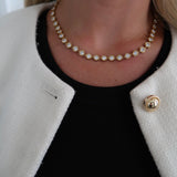 Roxie Necklace by Chan Sutt - PREORDER