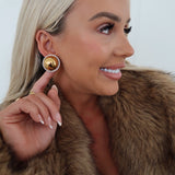 Clara Earrings by Chan Sutt - PREORDER
