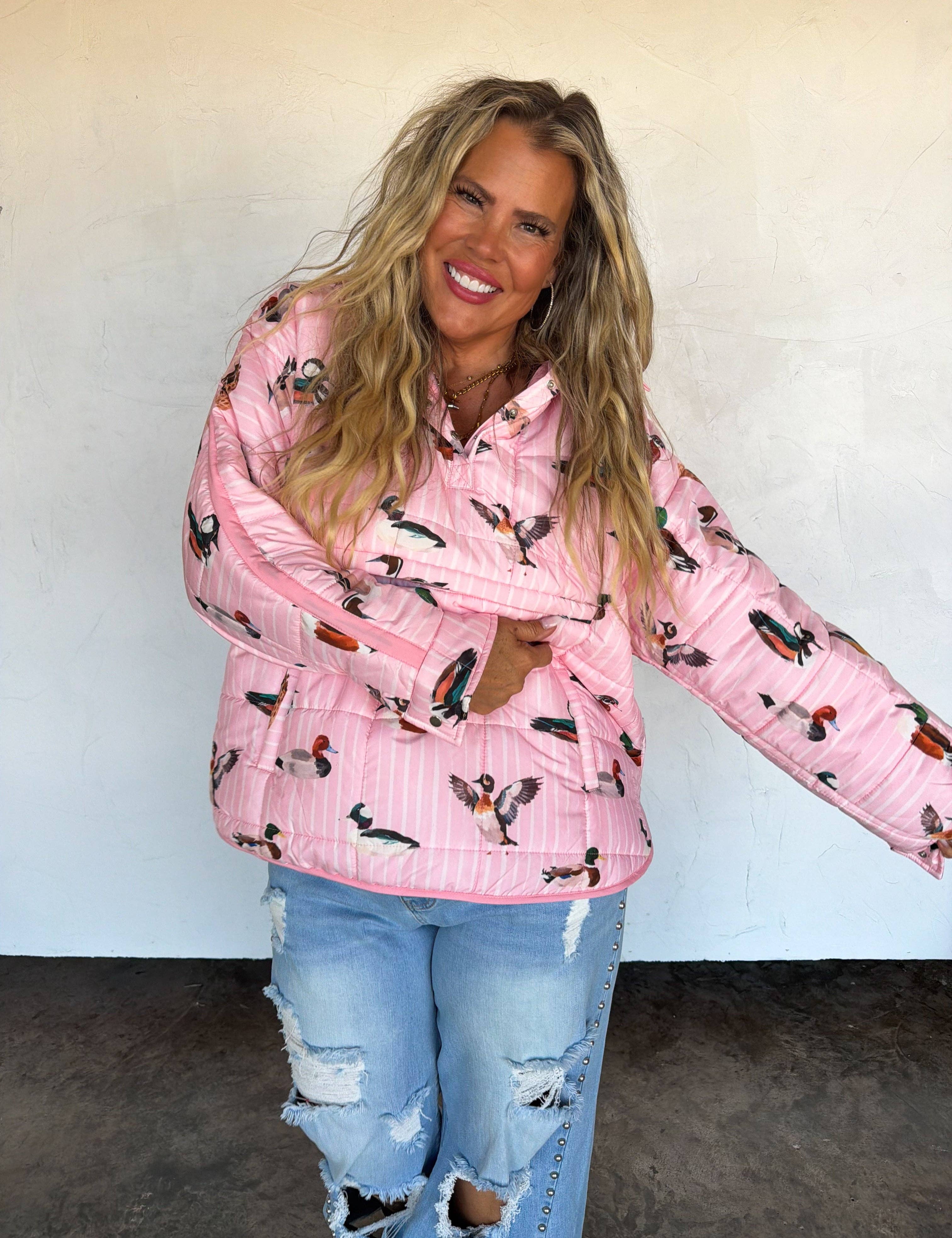 OUTDOORSY PEYTON PUFFER Blakeley - PREORDER