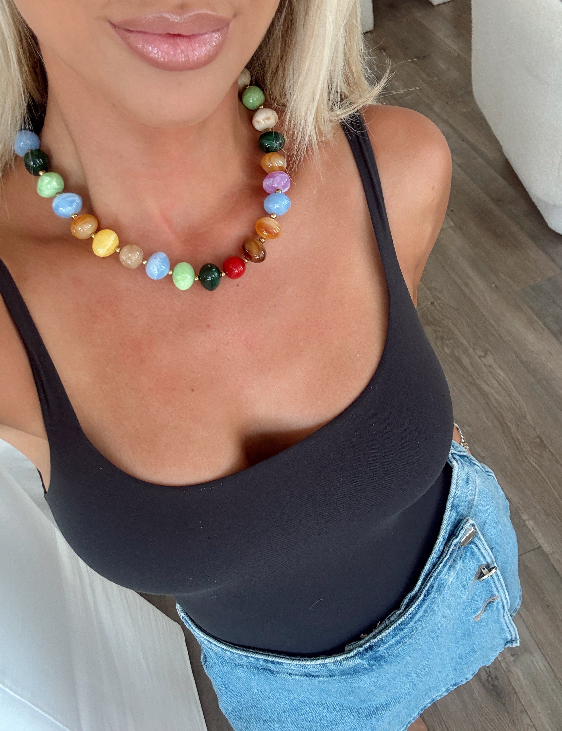Jena Necklace - PREORDER
