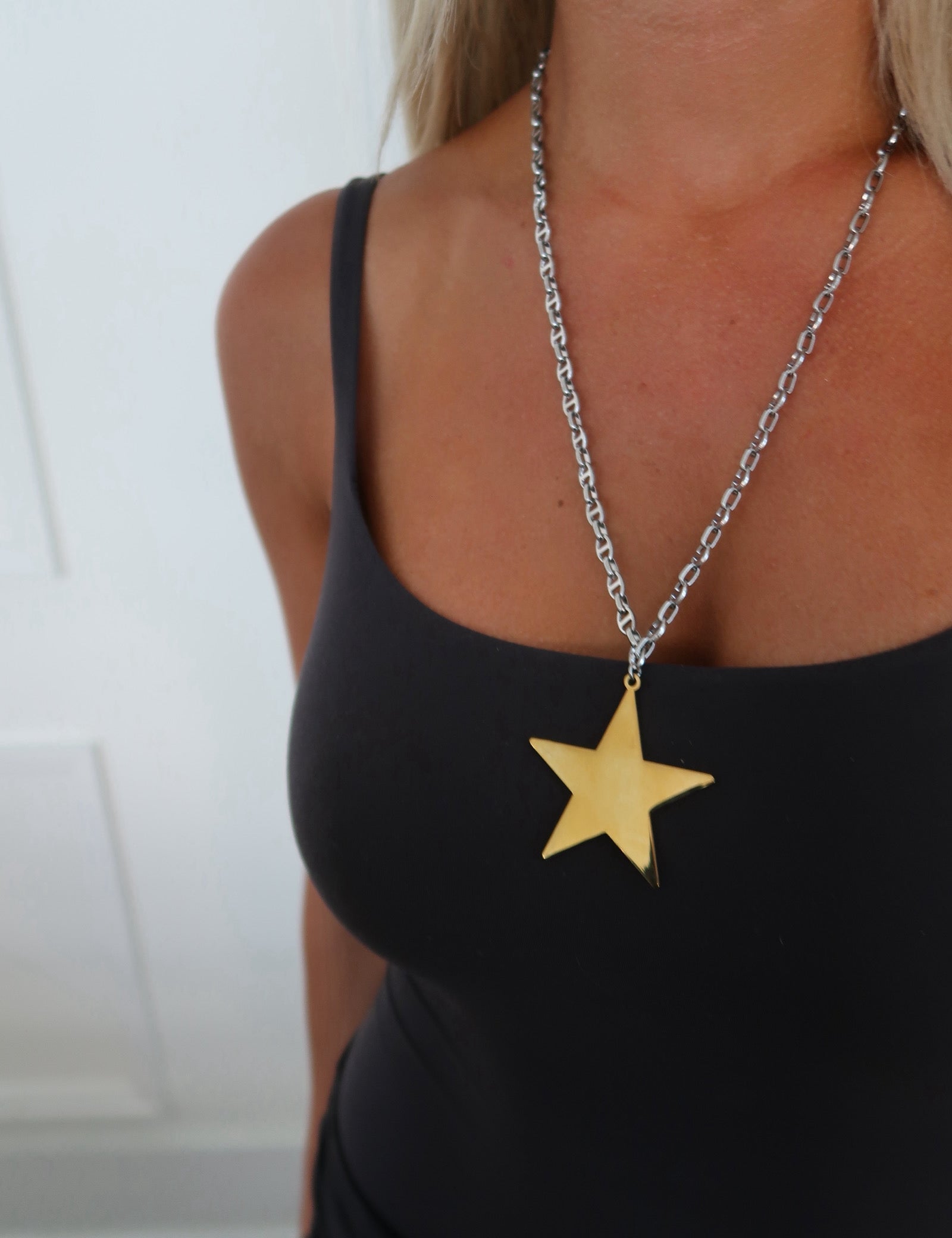 Xl Star Necklace - PREORDER
