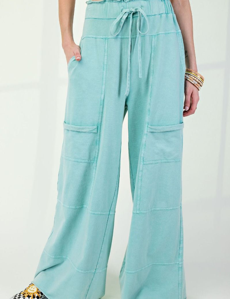Terri Cargo Sweatpants - 2 Colors* FINAL SALE *