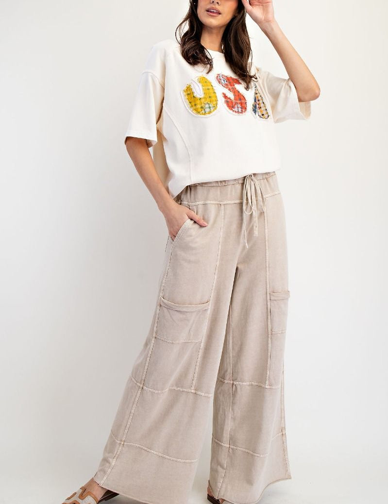 Terri Cargo Sweatpants - 2 Colors* FINAL SALE *