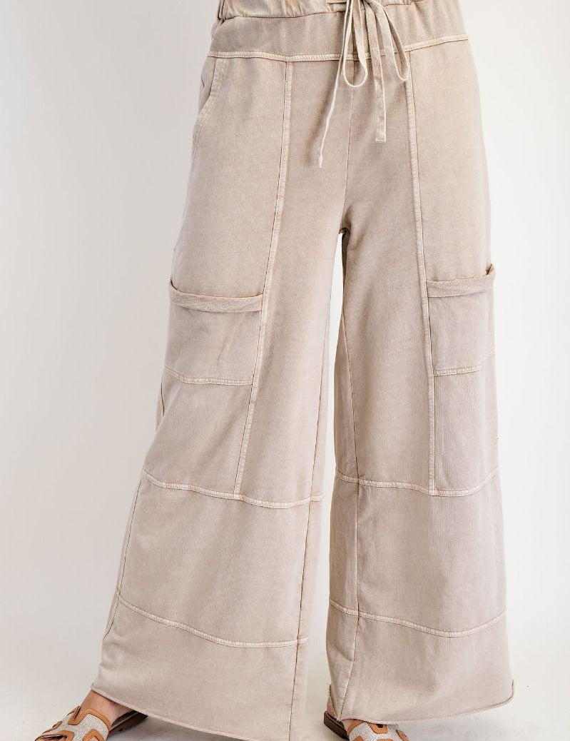 Terri Cargo Sweatpants - 2 Colors* FINAL SALE *