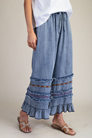 Boho Kind of Day Denim