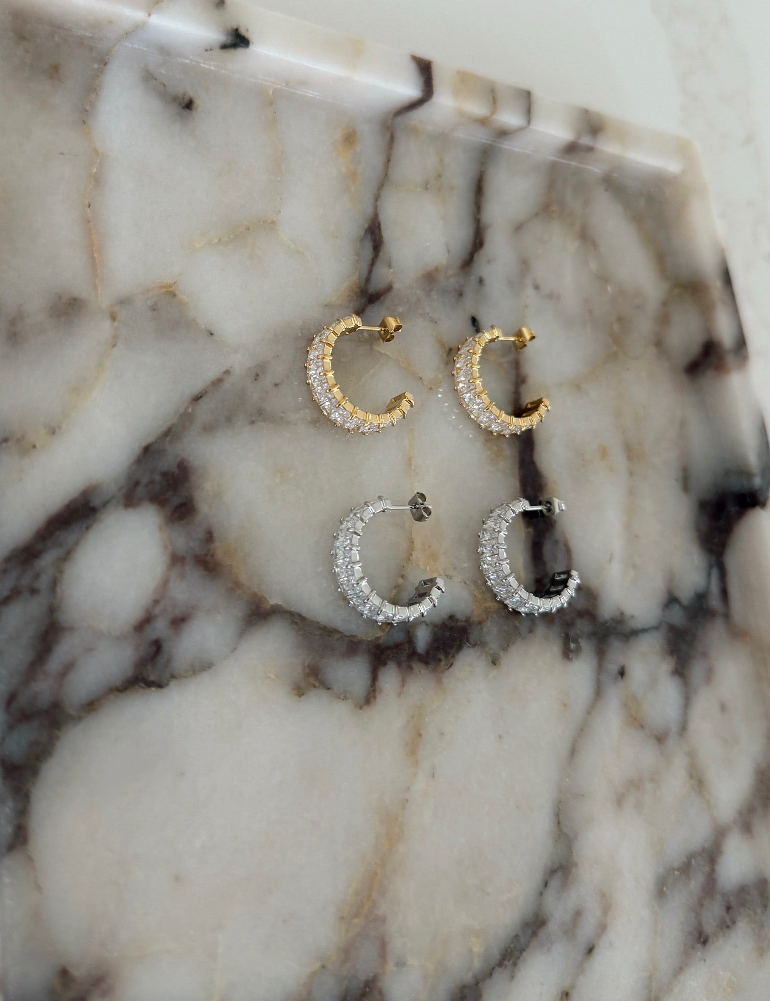 Vanessa Earrings - PREORDER