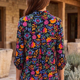Flower Market Treasures Top