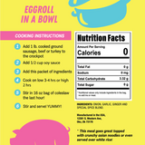 PREORDER -  Crockstar - Eggroll In A Bowl