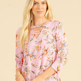 Floral Fiesta Top - LAST ONES FINAL SALE
