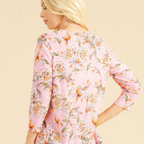 Floral Fiesta Top - LAST ONES FINAL SALE