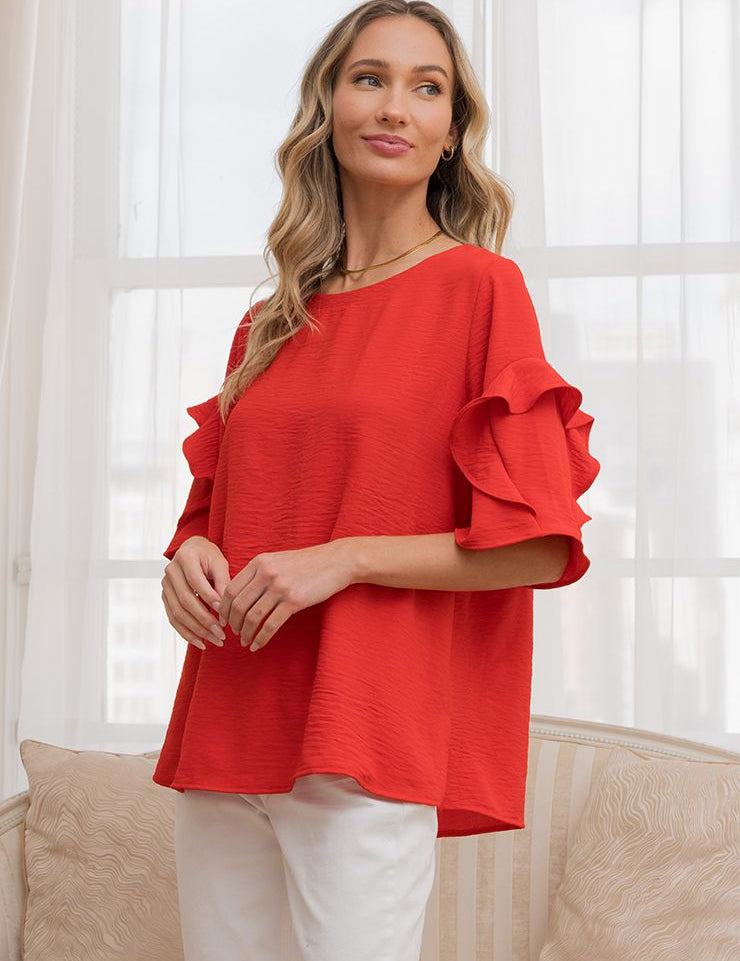 Springtime Swing Top - 3 Colors* FINAL SALE *